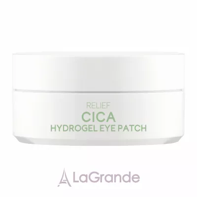 Tenzero Relief Cica Hydrogel Eye Patch   