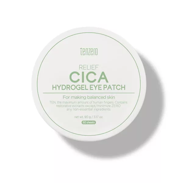 Tenzero Relief Cica Hydrogel Eye Patch ������������ ������������� �����