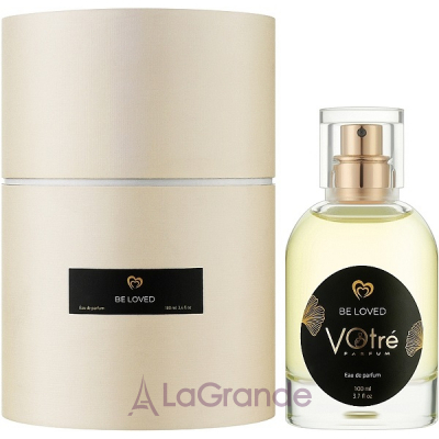 Votre Parfum Be Loved  