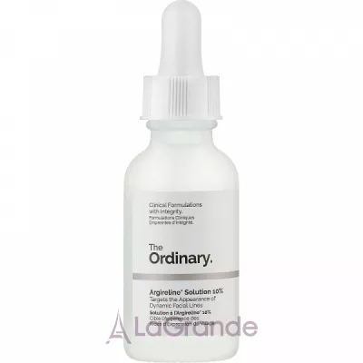 The Ordinary Argireline Solution 10%    10%   Argireline