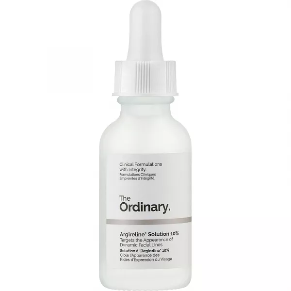 The Ordinary Argireline Solution 10% ������ ��������� � 10% ��������� ���������� Argireline