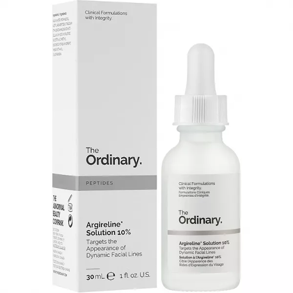 The Ordinary Argireline Solution 10% ������ ��������� � 10% ��������� ���������� Argireline