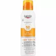 Eucerin Sun Protection Transparent Sun Spray Dry Touch SPF 50    