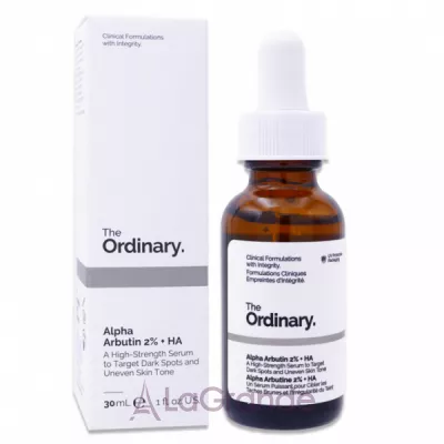 The Ordinary Alpha Arbutine 2% HA Serum Hydratant ��������� ��� ����