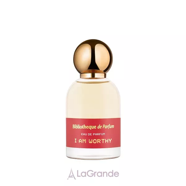 Bibliotheque de Parfum I Am Worthy ��������������� ����