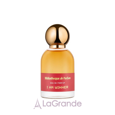 Bibliotheque de Parfum I Am  Winner  