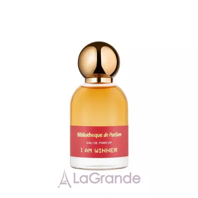 Bibliotheque de Parfum I Am  Winner   ()