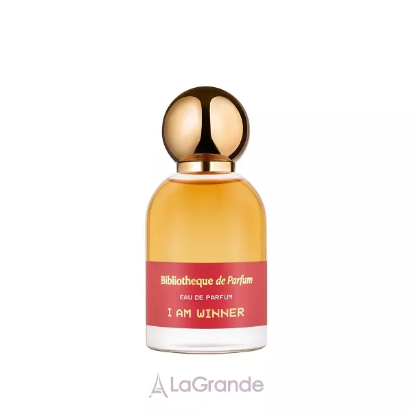 Bibliotheque de Parfum I Am � Winner ��������������� ���� (������)