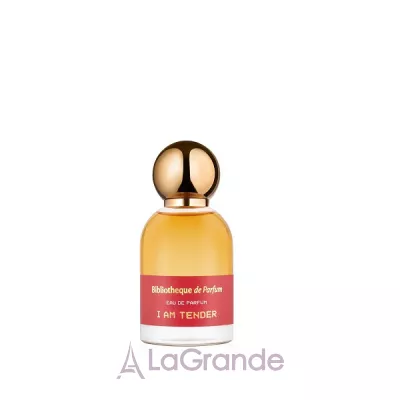 Bibliotheque de Parfum I Am Tender  