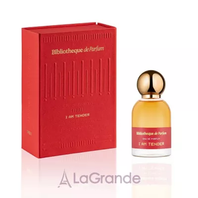 Bibliotheque de Parfum I Am Tender  