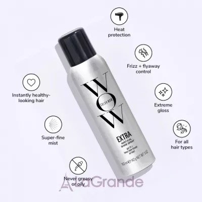 Color Wow Extra Mist-Ical Shine Spray   