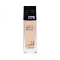 Maybelline Fit Me Luminous & Smooth �������� ������