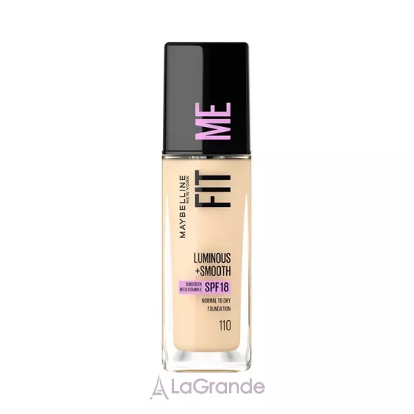 Maybelline Fit Me Luminous & Smooth �������� ������