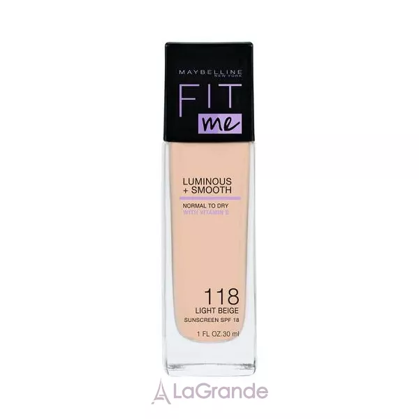 Maybelline Fit Me Luminous & Smooth �������� ������