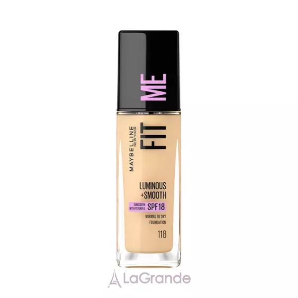 Maybelline Fit Me Luminous & Smooth �������� ������