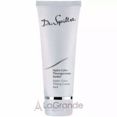 Dr. Spiller Hydro Color Tinting Cream  