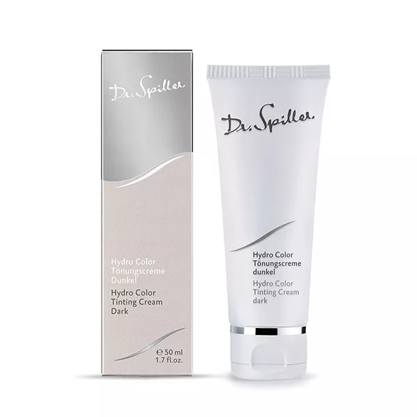 Dr. Spiller Hydro Color Tinting Cream ��������� ����, 50 ��