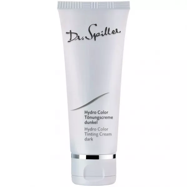Dr. Spiller Hydro Color Tinting Cream ��������� ����, 50 ��