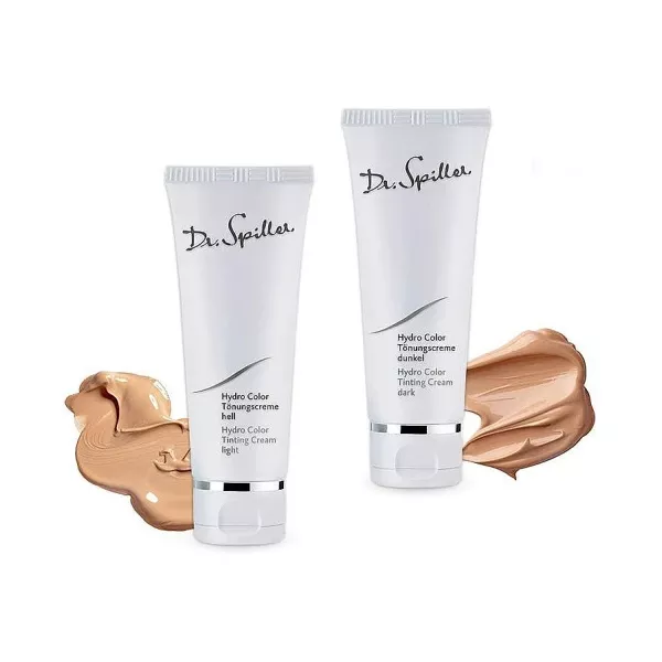 Dr. Spiller Hydro Color Tinting Cream ��������� ����, 50 ��