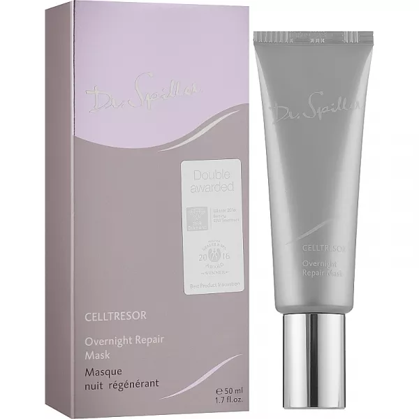 Dr. Spiller Celltresor Overnight Repair Mask ͳ��� ������������� �����