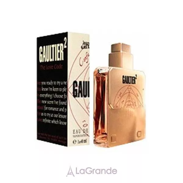 Jean Paul Gaultier Gaultier 2 the Love Code ����������� ����