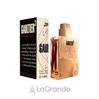 Jean Paul Gaultier Gaultier 2 the Love Code  