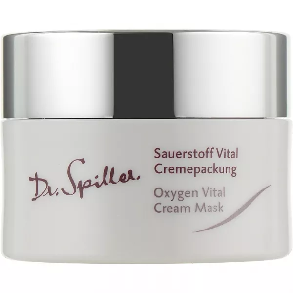 Dr. Spiller Oxygen Vital Cream Mask ����-����� ��� �������