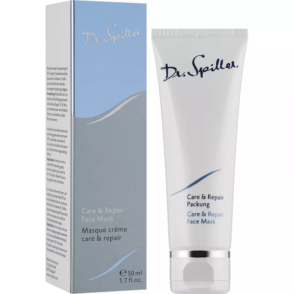 Dr. Spiller Care & Repair Face Mask ³������������ ����� ��� ������ ����
