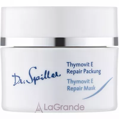 Dr. Spiller Thymovit E Repair Mask ³      