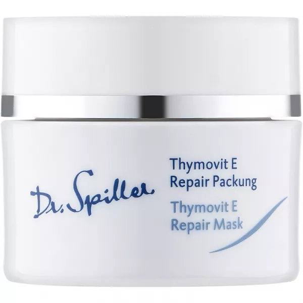 Dr. Spiller Thymovit E Repair Mask ³������������ ����� ��� ����� ���� � ����