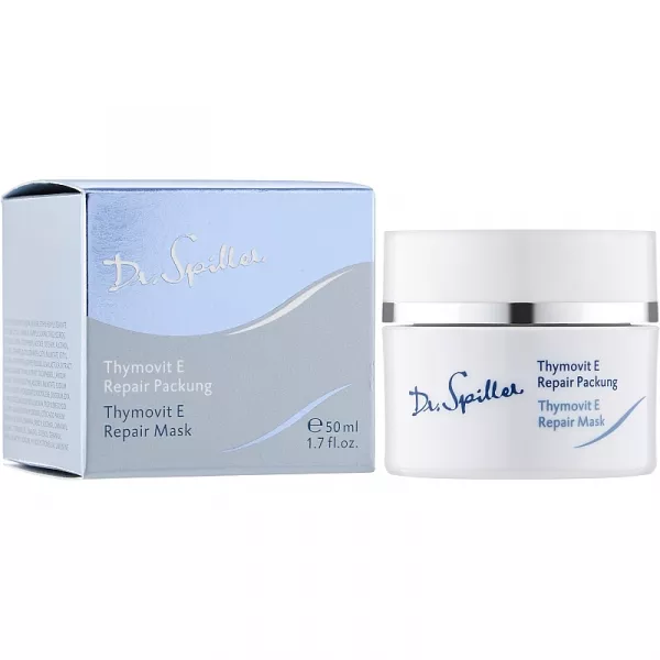 Dr. Spiller Thymovit E Repair Mask ³������������ ����� ��� ����� ���� � ����