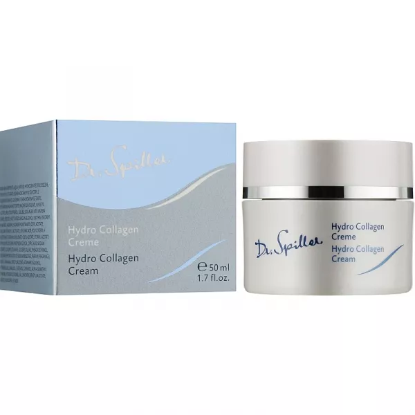 Dr. Spiller Hydro Collagen Cream �������������� ���� � ���������