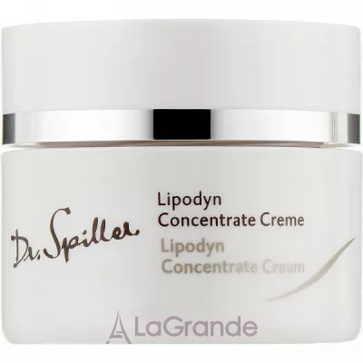 Dr. Spiller Lipodyn Concentrate Cream     