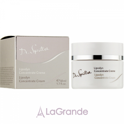 Dr. Spiller Lipodyn Concentrate Cream     