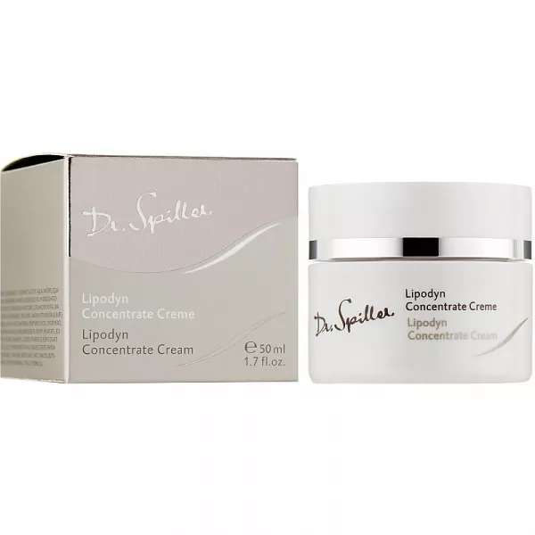 Dr. Spiller Lipodyn Concentrate Cream ��������� ���� ��� ���� ����