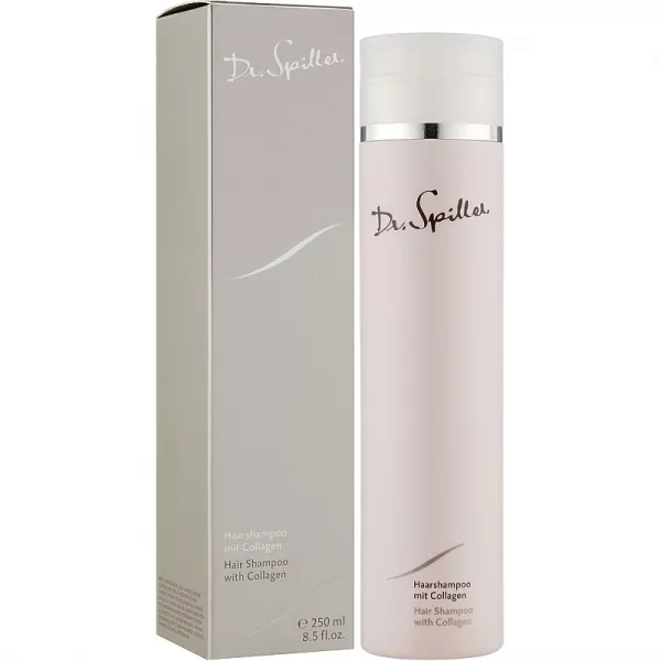 Dr. Spiller Hair Shampoo With Collagen ������� ��� ������� � ���������