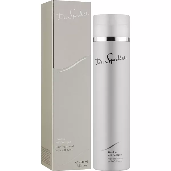 Dr. Spiller Hair Treatment With Collagen ����������� ��� ������� � ���������