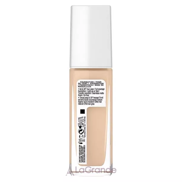 Maybelline Super Stay 30H ������ ��������� ����