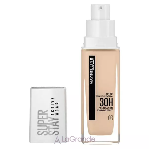 Maybelline Super Stay 30H ������ ��������� ����