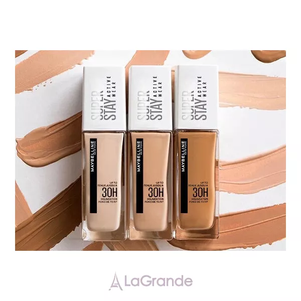 Maybelline Super Stay 30H ������ ��������� ����