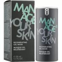Dr. Spiller Regenerating Gel Mask ³������������ ����-����� ��� �������