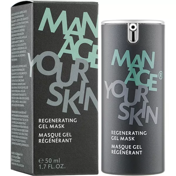 Dr. Spiller Regenerating Gel Mask ³������������ ����-����� ��� �������