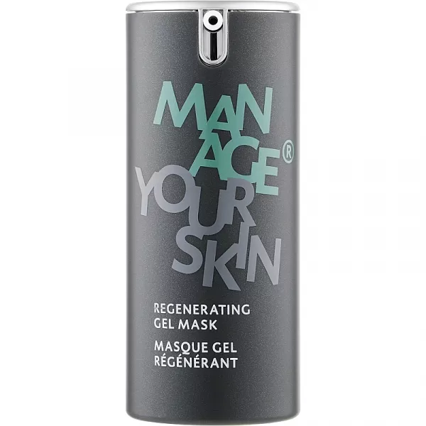 Dr. Spiller Regenerating Gel Mask ³������������ ����-����� ��� �������
