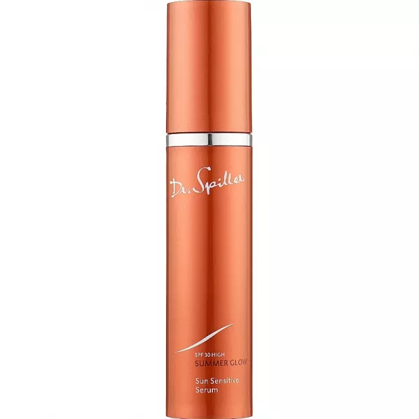 Dr. Spiller Summer Glow Sun Sensitive Serum SPF 30 ������������ ��������� ��� �������