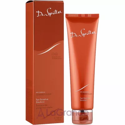 Dr. Spiller Summer Glow Sun Sensitive Emulsion SPF 20       SPF 20