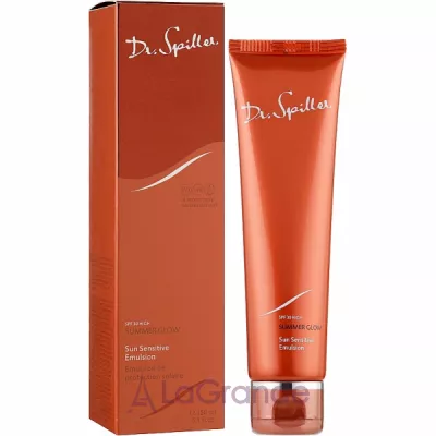 Dr. Spiller Summer Glow Sun Sensitive Emulsion SPF 30       SPF 30