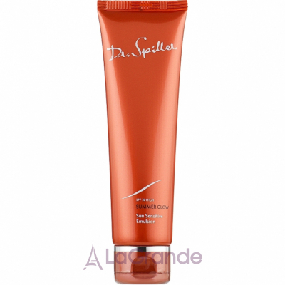 Dr. Spiller Summer Glow Sun Sensitive Emulsion SPF 30       SPF 30