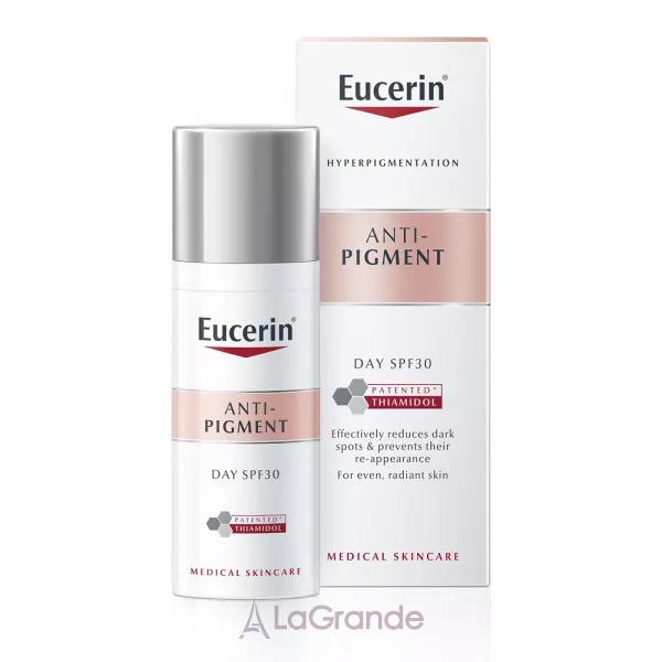 Eucerin Anti-Pigment Day Cream SPF30 ������ ���� ��� ������� ������������� SPF30