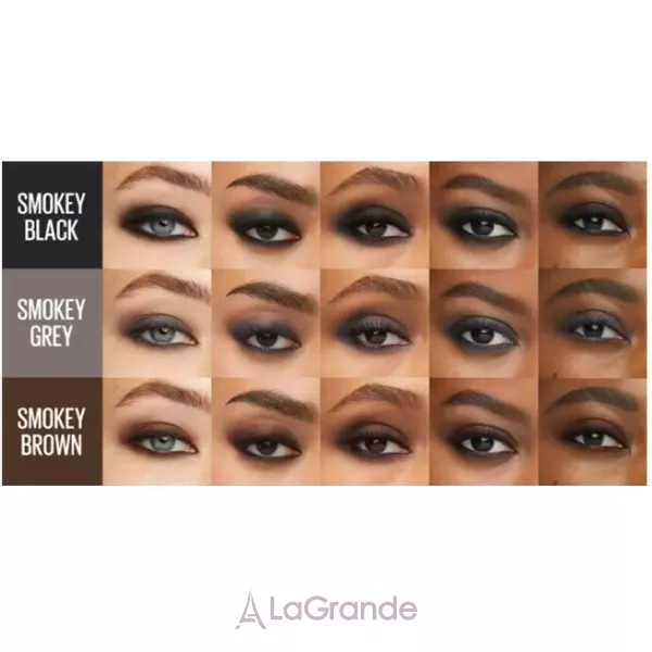 Maybelline Tattoo Liner Smokey ������������ ������� ������ ��� ����