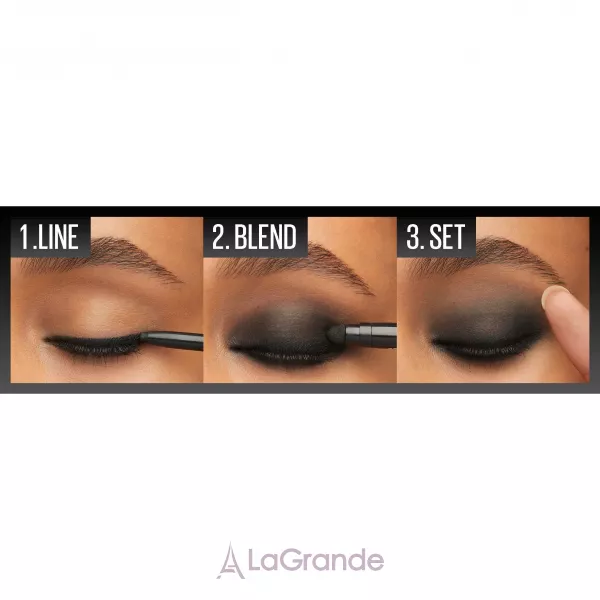 Maybelline Tattoo Liner Smokey ������������ ������� ������ ��� ����